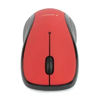 Мышь Gembird MUSW-290 (черный/красный) фото 2